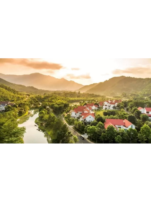   Khám Phá TOP 11 Resort Gần Hà Nội Có Vẻ Đẹp Say Đắm Lòng Người