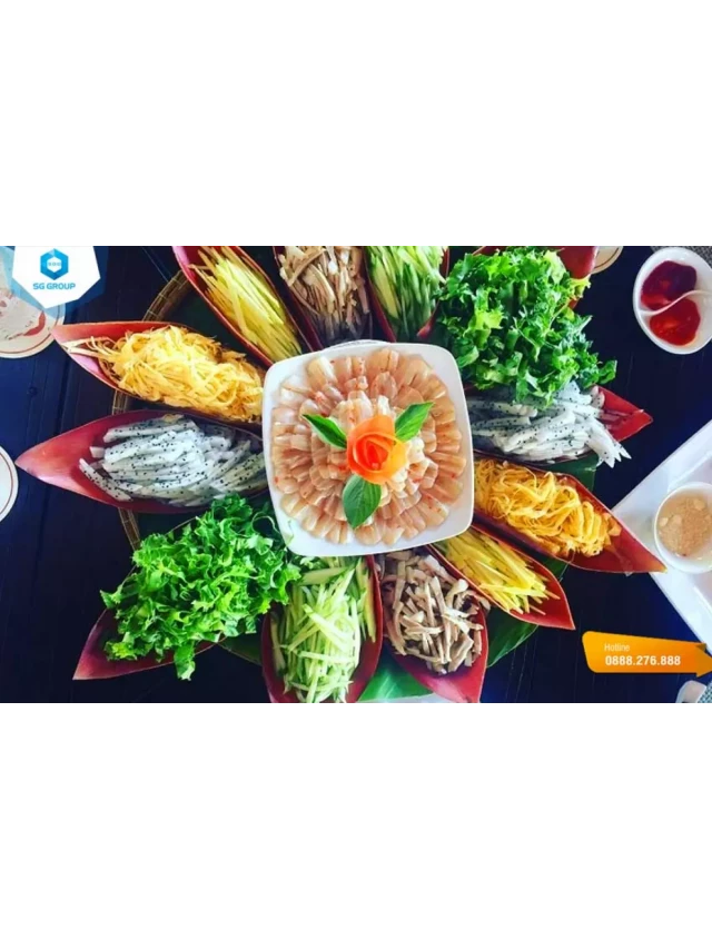   Top 10 Địa Điểm Ăn Trưa Ngon Và Hấp Dẫn Ở Phan Thiết